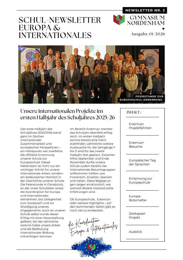 Nr. 2 Schul-Newsletter Europa und Internationales-0