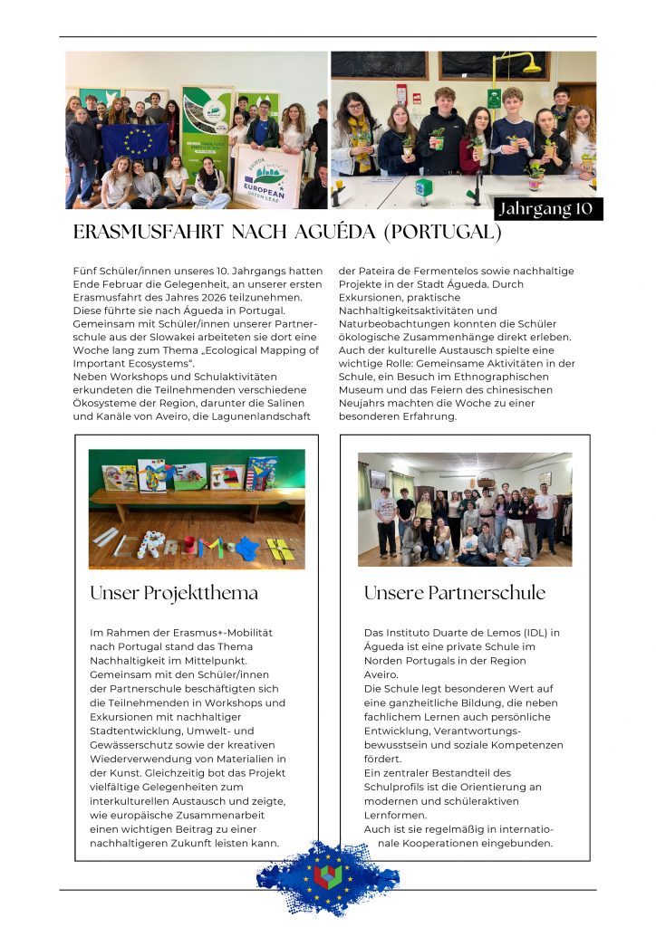 Nr. 3 SCHUL-NEWSLETTER EUROPA & INTERNATIONALES (16)-1