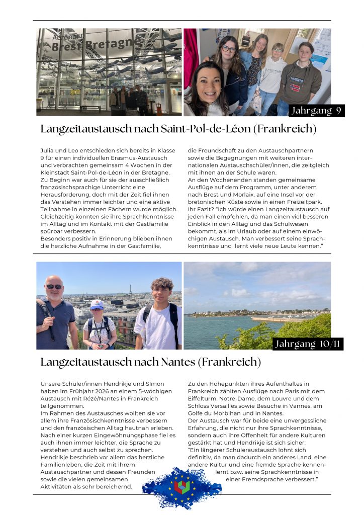 Nr. 3 SCHUL-NEWSLETTER EUROPA & INTERNATIONALES (16)-11