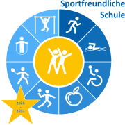 Sportfreundliche-Schule - ohne Rand